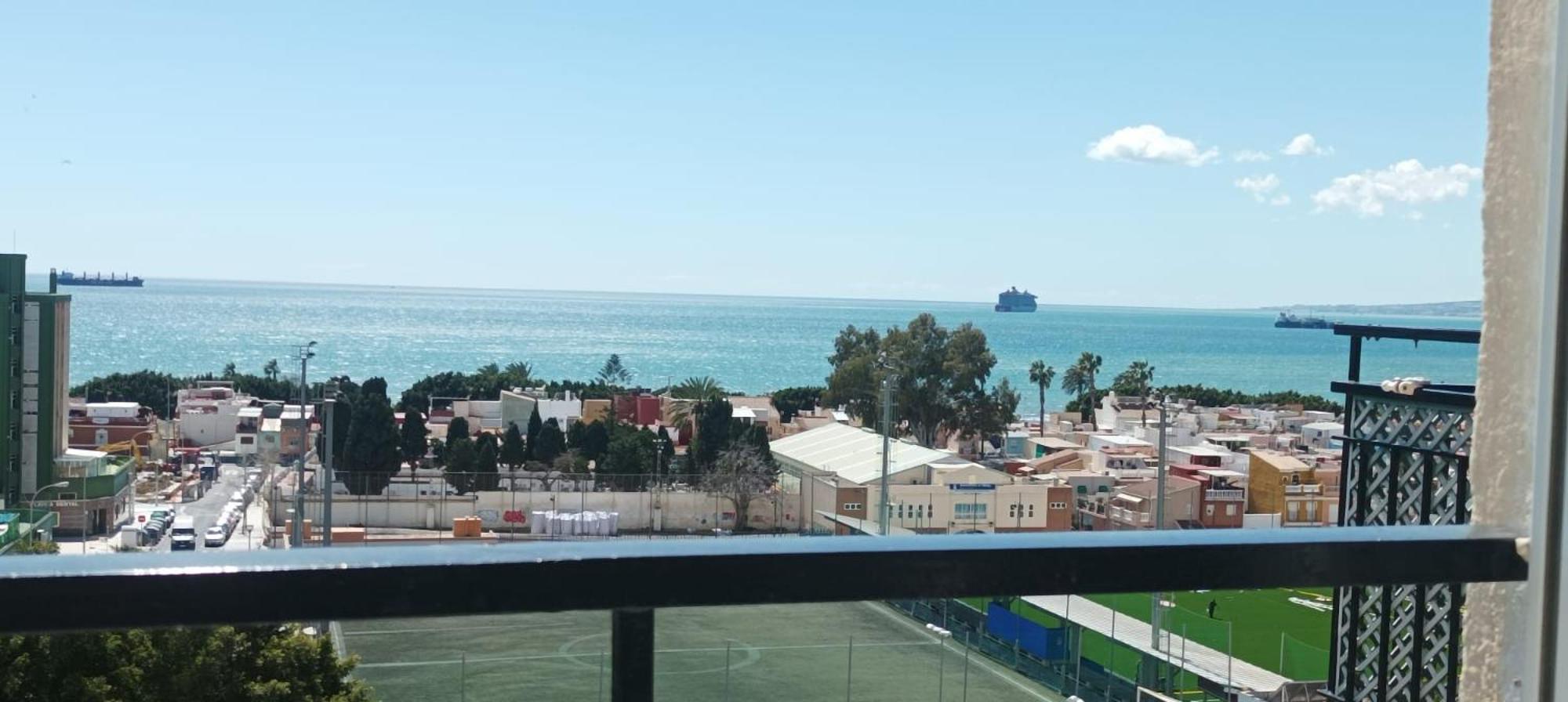 Lu&Cia El Palo Málaga Exterior foto