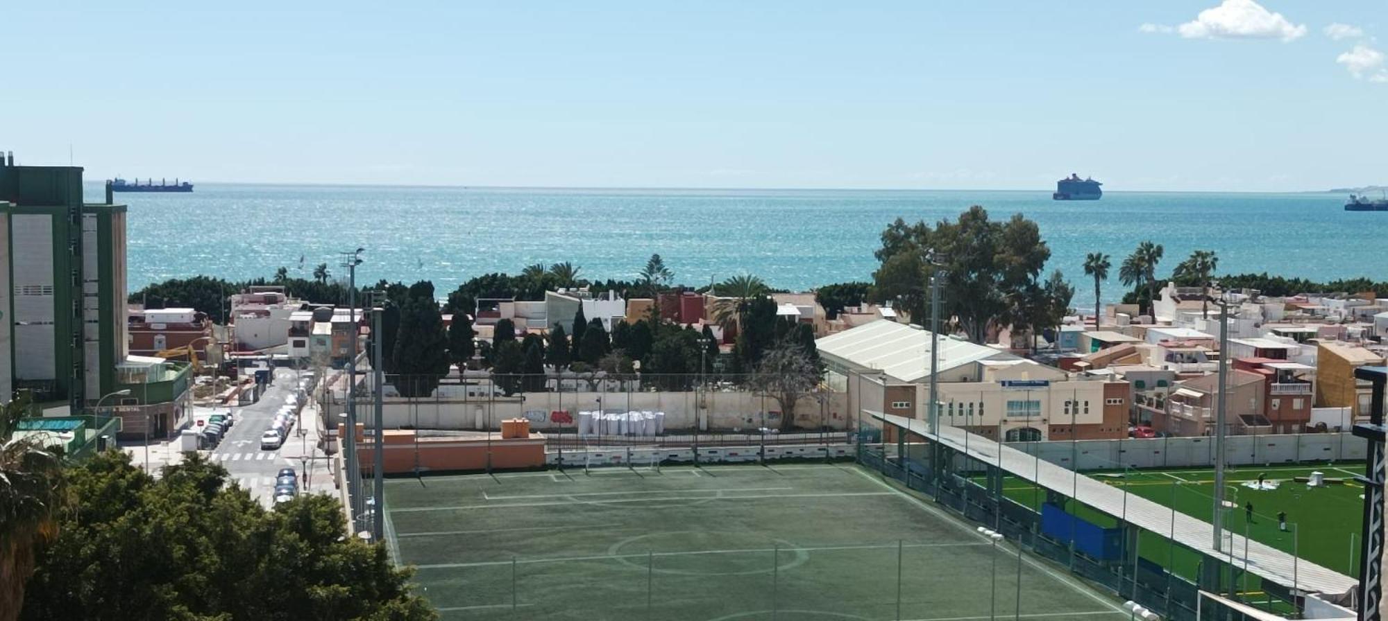 Lu&Cia El Palo Málaga Exterior foto