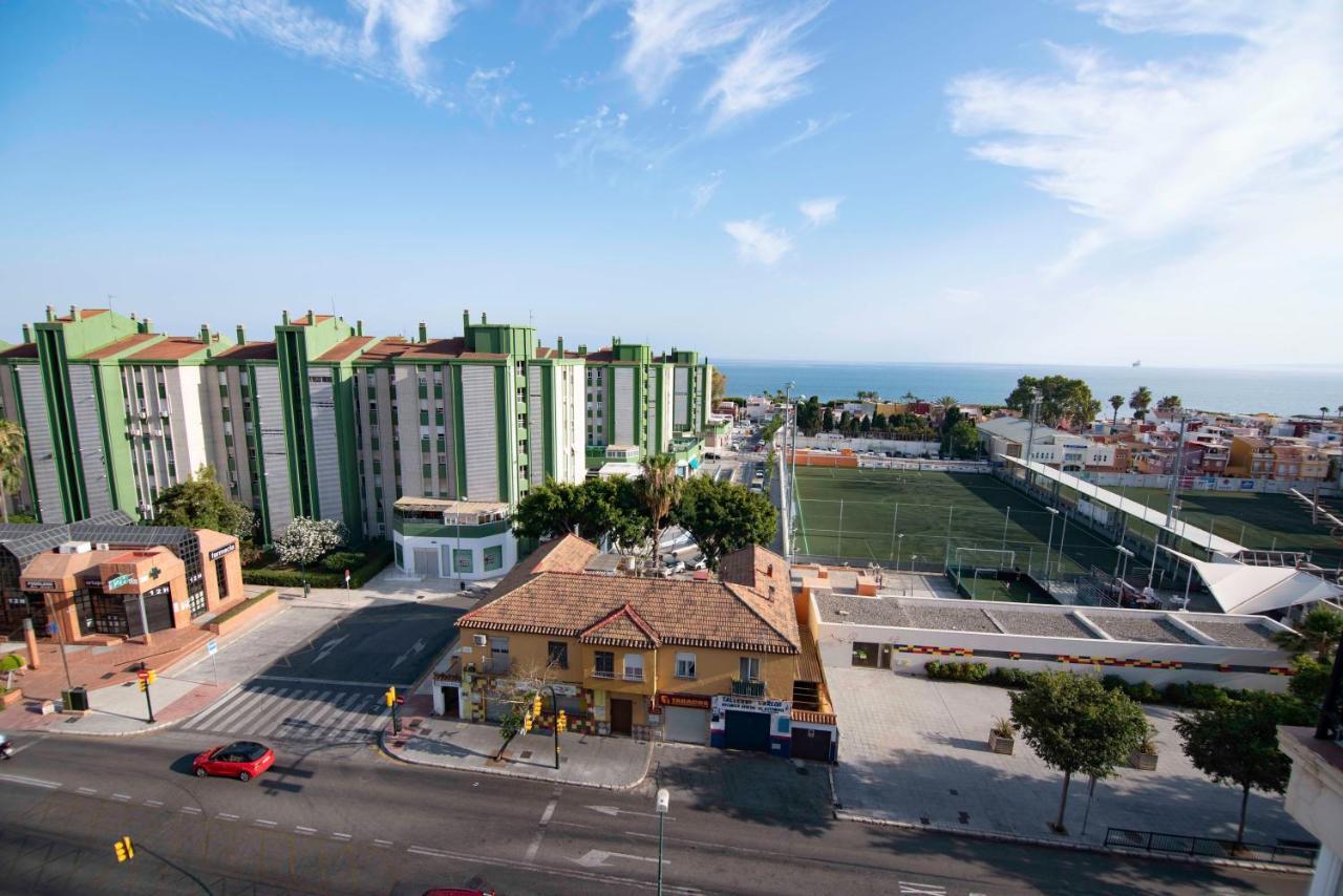 Lu&Cia El Palo Málaga Exterior foto