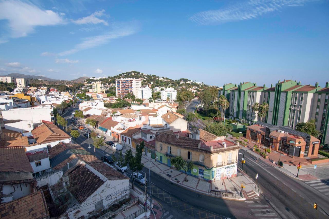 Lu&Cia El Palo Málaga Exterior foto